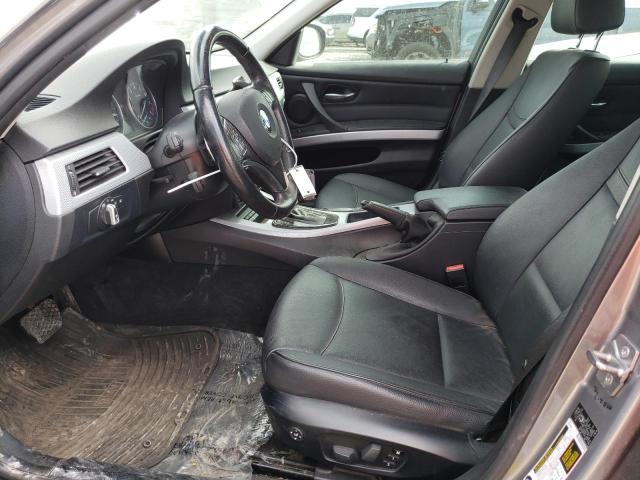Photo 7 from auction – 2011 BMW 335 XI with VIN WBAPL5C56BA917481