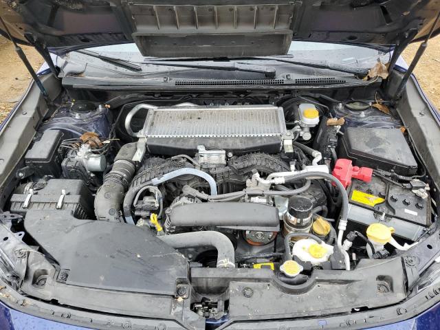 Photo 11 from auction – 2022 SUBARU WRX PREMIU with VIN JF1VBAF60N9012062