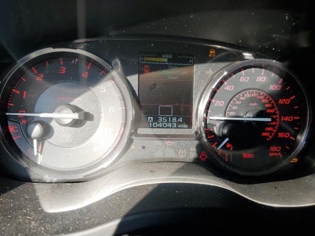 Photo 9 from auction – 2015 SUBARU WRX PREMIU with VIN JF1VA1D69F9820143