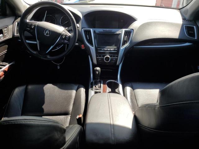 Photo 8 from auction – 2015 ACURA TLX TECH with VIN 19UUB1F57FA027785