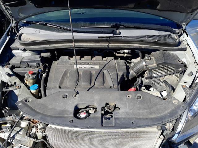 Photo 12 from auction – 2009 HONDA ODYSSEY EX with VIN 5FNRL38799B017234