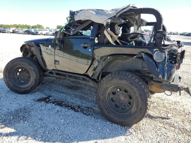 Photo 2 from auction – 2011 JEEP WRANGLER S with VIN 1J4AA2D11BL556314
