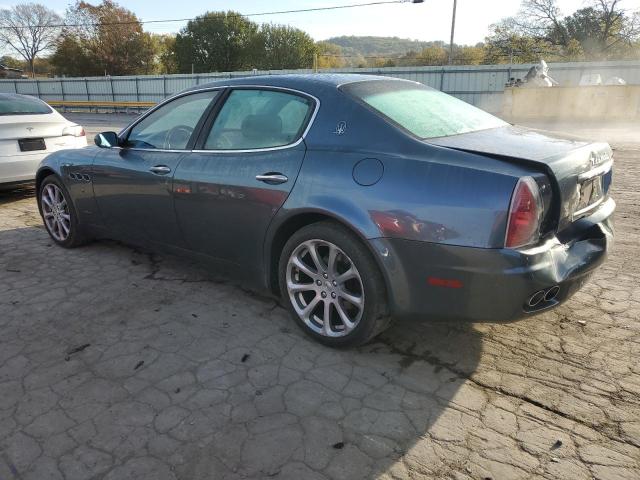 Photo 2 from auction – 2005 MASERATI QUATTROPOR with VIN ZAMCE39A350019978