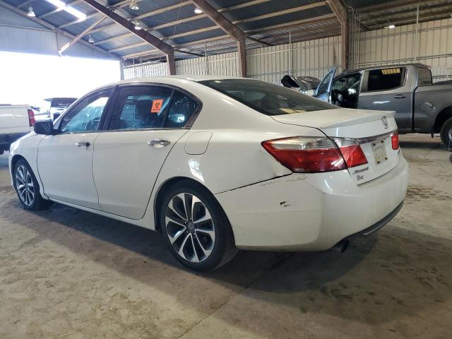 Photo 2 from auction – 2015 HONDA ACCORD SPO with VIN 1HGCR2F55FA264790