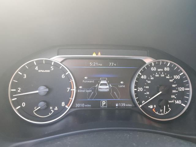 Photo 9 from auction – 2022 NISSAN ALTIMA SR with VIN 1N4BL4CV5NN389264