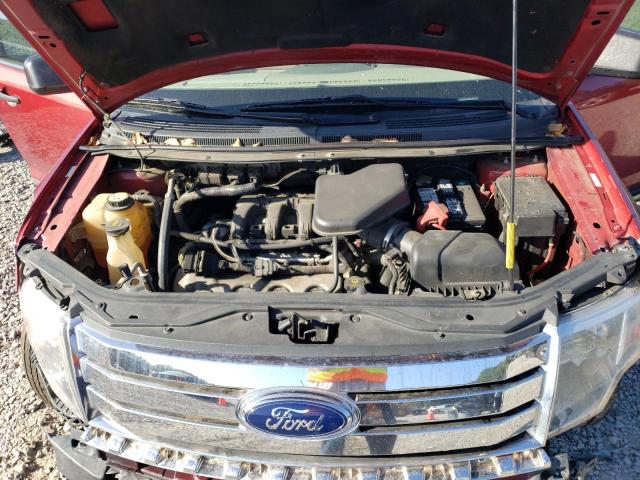 Photo 12 from auction – 2007 FORD EDGE SE with VIN 2FMDK36C97BB36498