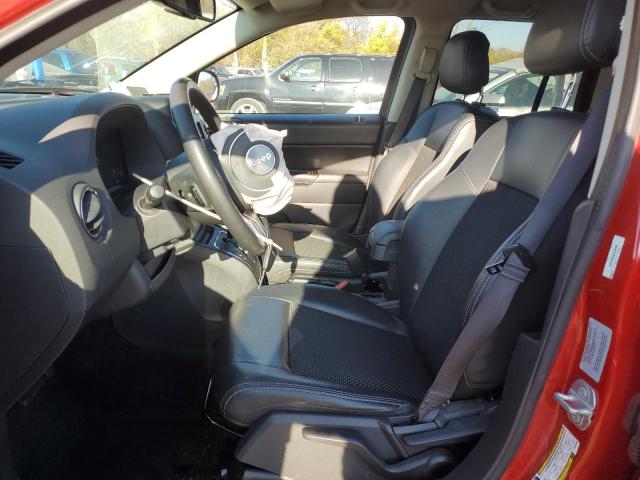 Photo 7 from auction – 2016 JEEP COMPASS SP with VIN 1C4NJDBB3GD799400