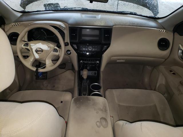 Photo 8 from auction – 2014 NISSAN PATHFINDER with VIN 5N1AR2MM1EC606203