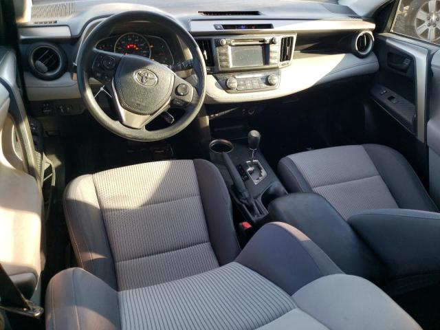 Photo 8 from auction – 2013 TOYOTA RAV4 XLE with VIN 2T3RFREV4DW053123