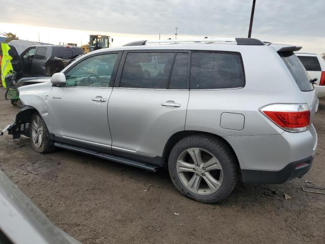 Photo 2 from auction – 2011 TOYOTA HIGHLANDER with VIN 5TDDK3EH2BS046540
