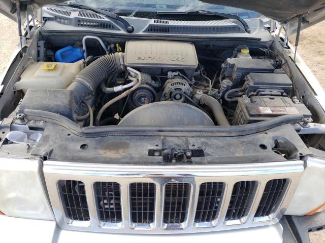 Photo 11 from auction – 2010 JEEP COMMANDER with VIN 1J4RG4GK8AC132144