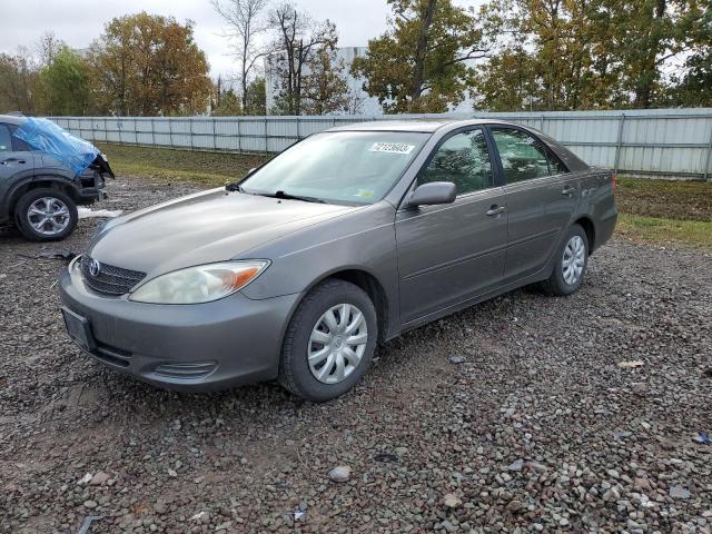 TOYOTA CAMRY LE 2003 with VIN 4T1BE32K93U682184 - Photo from auction