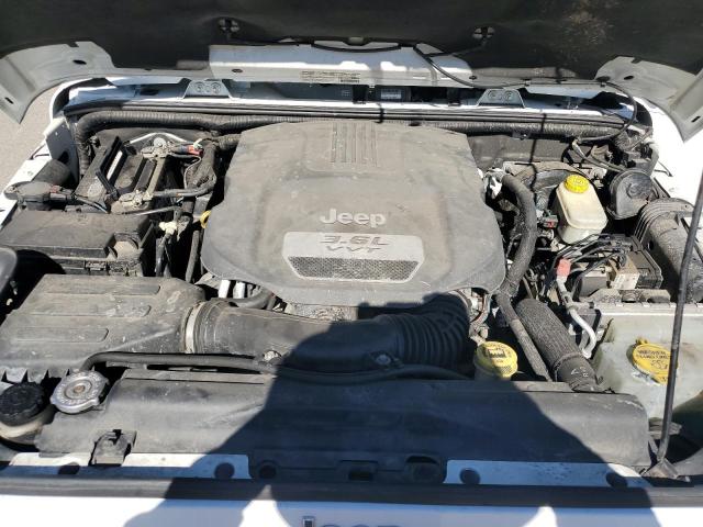 Photo 12 from auction – 2013 JEEP WRANGLER U with VIN 1C4BJWEG9DL649038
