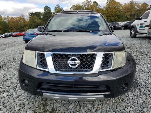 Photo 5 from auction – 2008 NISSAN PATHFINDER with VIN 5N1AR18B88C612829