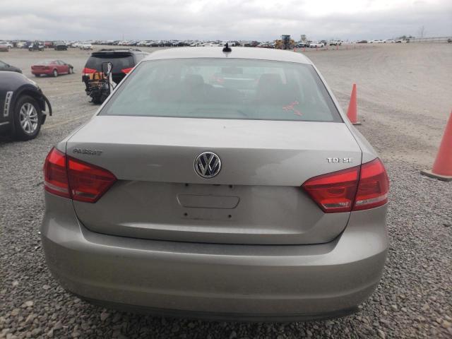 Photo 6 from auction – 2014 VOLKSWAGEN PASSAT SE with VIN 1VWBN7A3XEC082950