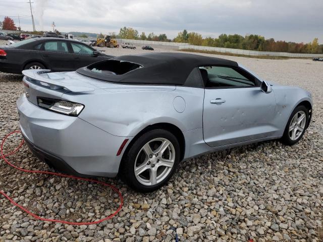 Photo 3 from auction – 2018 CHEVROLET CAMARO LT with VIN 1G1FB3DX0J0128701