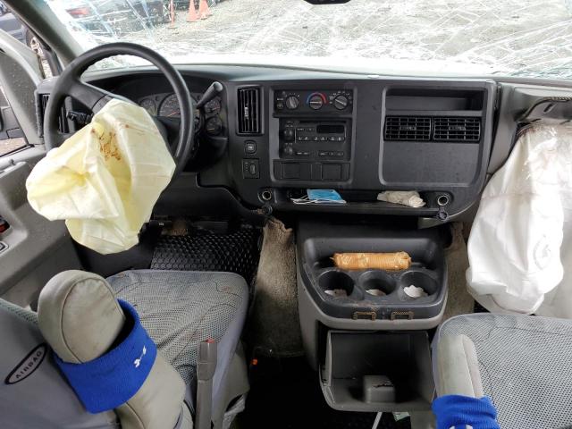 Photo 8 from auction – 2005 CHEVROLET EXPRESS G1 with VIN 1GBFG15X651104600