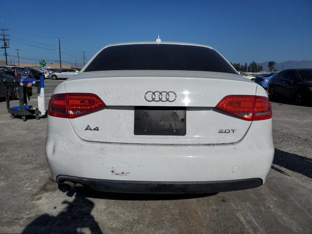 Photo 6 from auction – 2010 AUDI A4 PREMIUM with VIN WAUEFAFL8AN018968