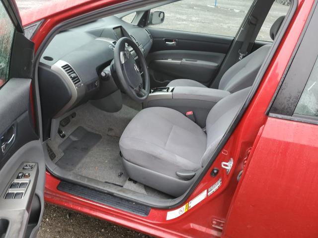 Photo 7 from auction – 2008 TOYOTA PRIUS with VIN JTDKB20U083461016