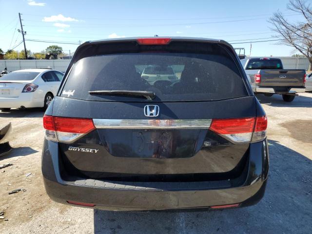 Photo 6 from auction – 2015 HONDA ODYSSEY EX with VIN 5FNRL5H6XFB047583