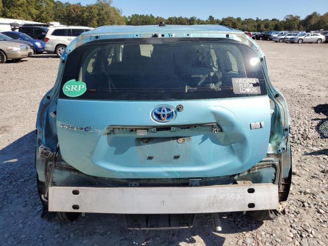Photo 6 from auction – 2013 TOYOTA PRIUS C with VIN JTDKDTB3XD1055643