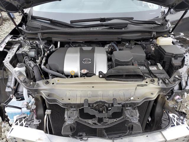 Photo 12 from auction – 2022 LEXUS RX 350 with VIN 2T2HZMDA9NC364364
