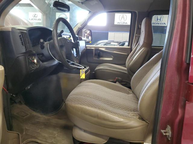 Photo 7 from auction – 2006 CHEVROLET EXPRESS G1 with VIN 1GNFH15T761265844