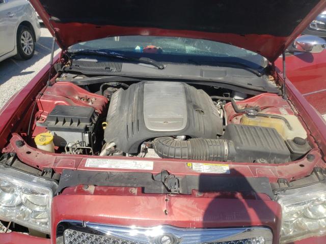 Photo 11 from auction – 2007 CHRYSLER 300C with VIN 2C3KA63H87H828723