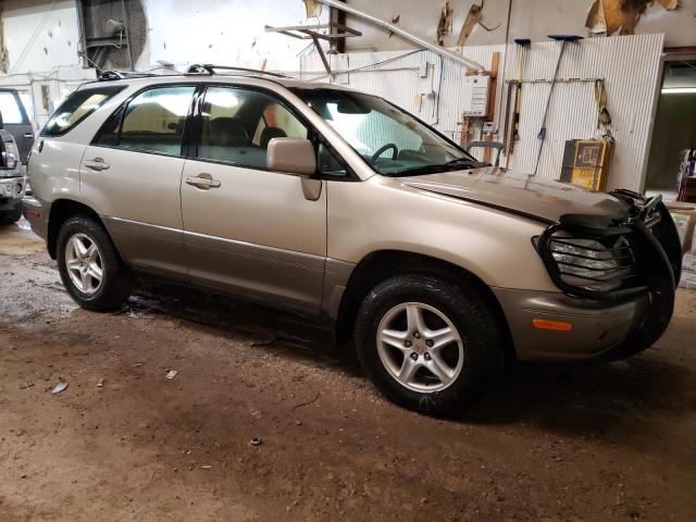 Photo 4 from auction – 2001 LEXUS RX 300 with VIN JTJHF10U010175986
