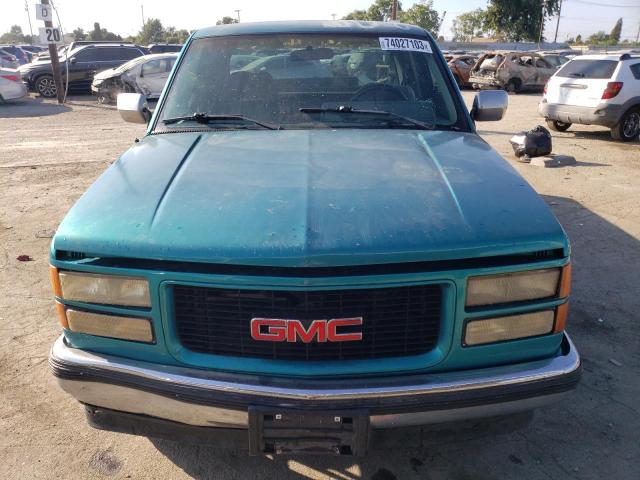 Photo 5 from auction – 1994 GMC SIERRA C15 with VIN 2GTEC19K1R1542135
