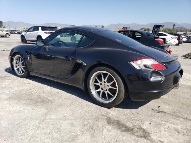 Photo 2 from auction – 2007 PORSCHE CAYMAN with VIN WP0AA29867U761852