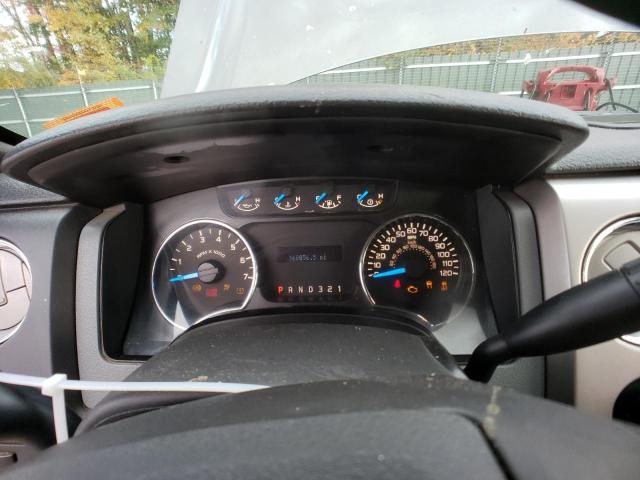 Photo 9 from auction – 2013 FORD F150 SUPER with VIN 1FTFW1EF1DFC06085