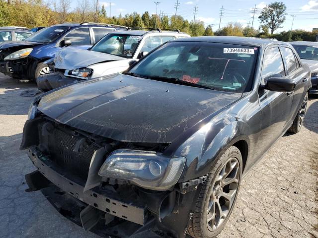 CHRYSLER 300 S 2015 with VIN 2C3CCABG0FH792745 - Photo from auction