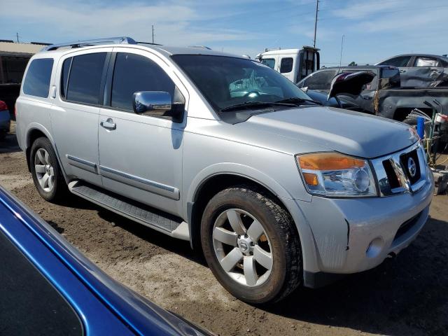 Photo 4 from auction – 2012 NISSAN ARMADA SV with VIN 5N1BA0NDXCN600819