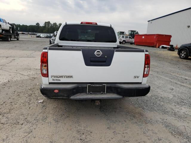 Photo 6 from auction – 2012 NISSAN FRONTIER S with VIN 1N6AD0ER7CC441768