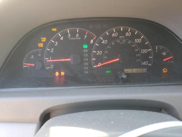 Photo 9 from auction – 2005 TOYOTA CAMRY LE with VIN 4T1BF30K35U101751