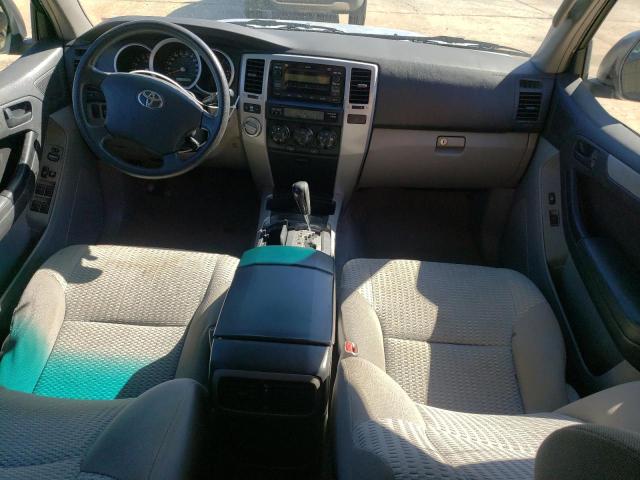 Photo 8 from auction – 2006 TOYOTA 4RUNNER SR with VIN JTEBU14RX60082352