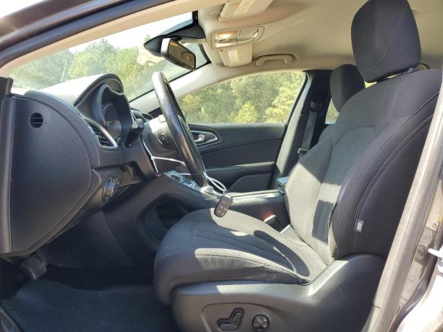 Photo 7 from auction – 2015 CHRYSLER 200 LIMITE with VIN 1C3CCCAB0FN627688