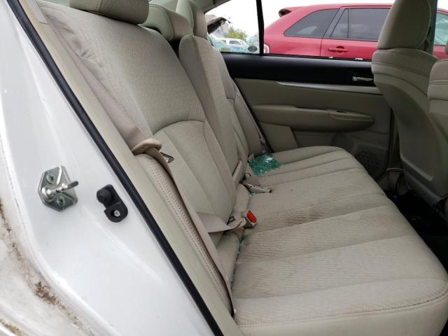 Photo 10 from auction – 2011 SUBARU LEGACY 2.5 with VIN 4S3BMCG67B3240611