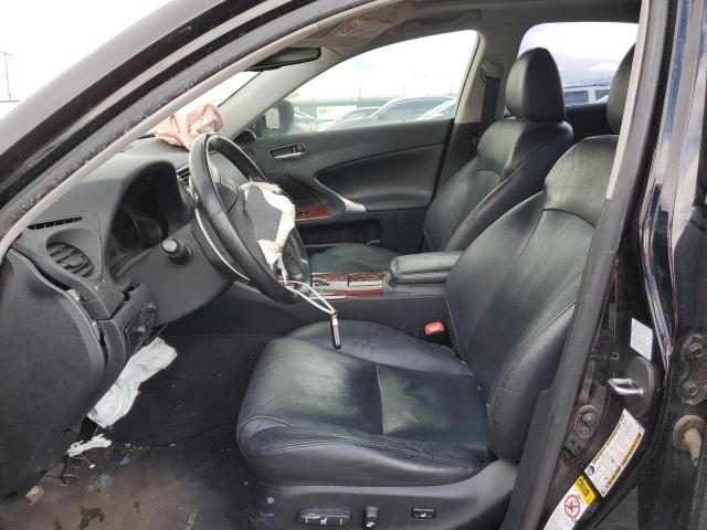 Photo 7 from auction – 2006 LEXUS IS 250 with VIN JTHBK262762003951