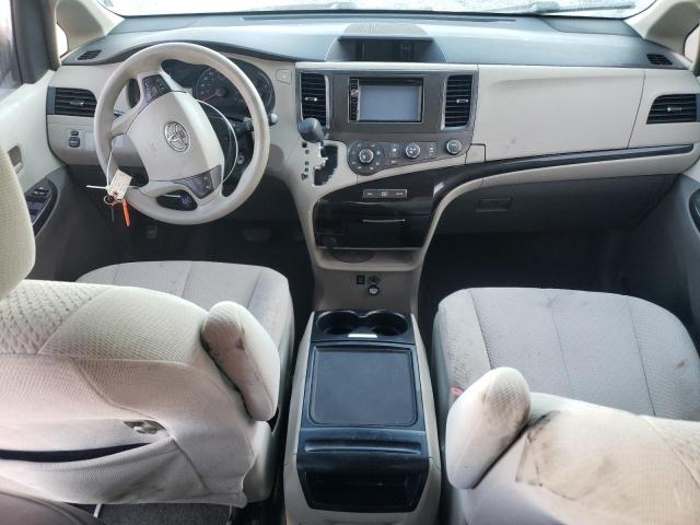 Photo 8 from auction – 2012 TOYOTA SIENNA LE with VIN 5TDKK3DC5CS270612