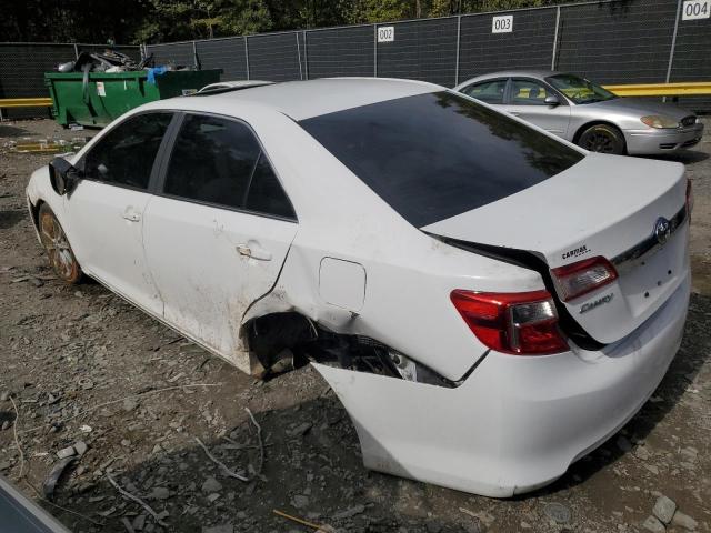 Photo 2 from auction – 2013 TOYOTA CAMRY L with VIN 4T4BF1FK6DR313821