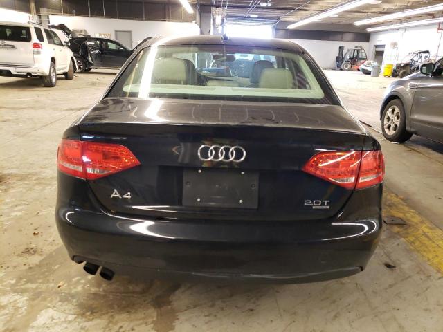Photo 6 from auction – 2011 AUDI A4 PREMIUM with VIN WAUFFAFL1BA063649