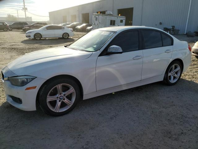 BMW 320 I 2014 with VIN WBA3B1C52EK133985 - Photo from auction