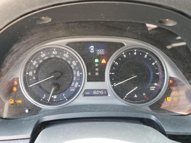 Photo 9 from auction – 2009 LEXUS IS 350 with VIN JTHBE262995023371