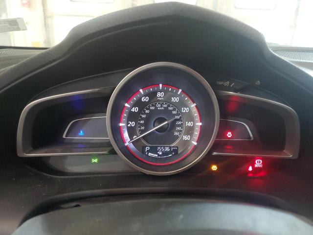 Photo 9 from auction – 2014 MAZDA 3 SV with VIN JM1BM1T74E1126441