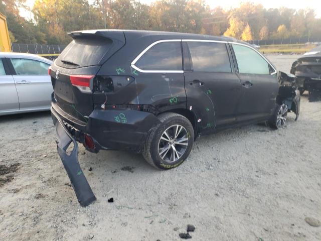 Photo 3 from auction – 2017 TOYOTA HIGHLANDER with VIN 5TDBZRFH2HS449589