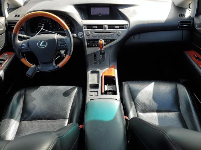 Photo 8 from auction – 2010 LEXUS RX 350 with VIN 2T2BK1BA2AC043157