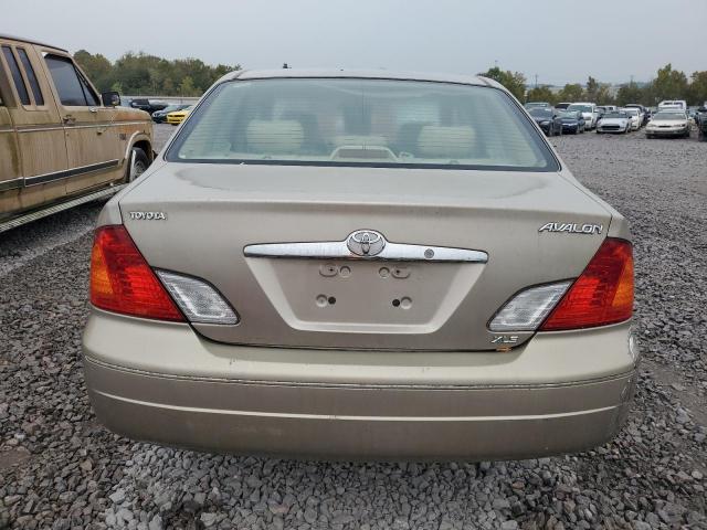 Photo 6 from auction – 2000 TOYOTA AVALON XL with VIN 4T1BF28B5YU057724
