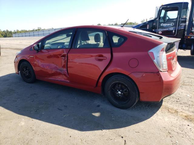 Photo 2 from auction – 2013 TOYOTA PRIUS with VIN JTDKN3DU8D5635274